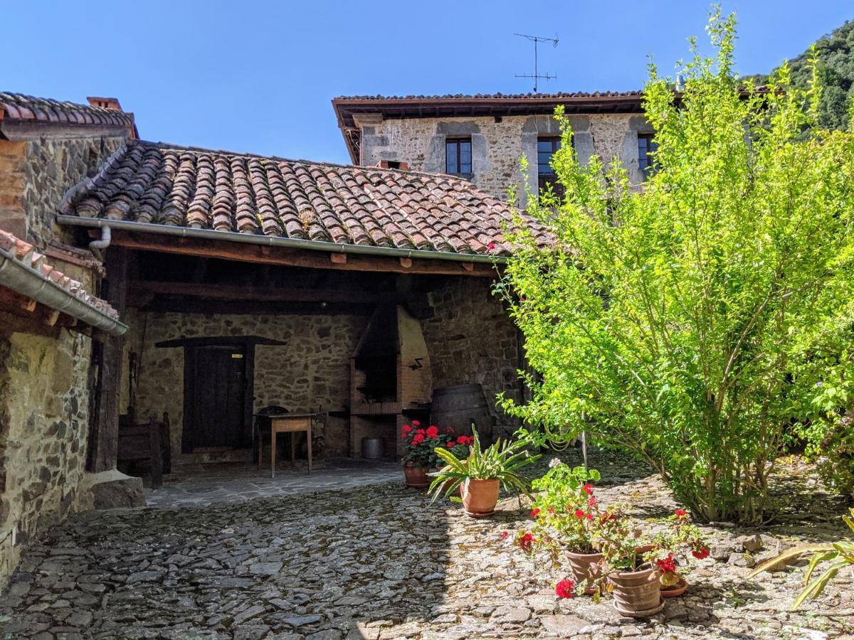 Olmares Terrace Apartment - Picos De Europa Lomeña Exterior foto
